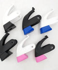 Assorted Roller Skate Stoppers 2 Pack Durable Inline Brake Pads For Kids And Adults Easy To Install Replacement Brakes For Rollerblades