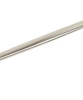 Polished Nickel Kane Appliance Pull Nineteen And A Quarter Inch Overall Length Eighteen Inch Center To Center One Pack Drawer Pull For Large Paneled Cabinets