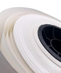 Massive 44 Inch By 328 Foot Sublimation Paper roll close-up for T Shirt and Fabric Heat Transfer Printing 81Gsm 350 Percent Ink Absorption