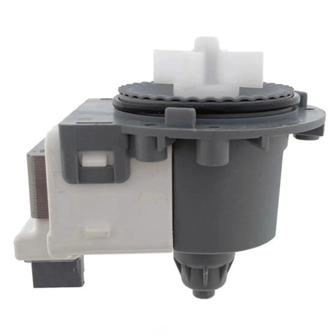 Heavy Duty Hoover Candy Washing Machine Drain Pump Motor Replacement 220V-240V Compatible With OEM 41018403 B20-6AZC Featuring Detachable Filter Housing And Sealing Ring For Super Quick Easy Repair Jobs