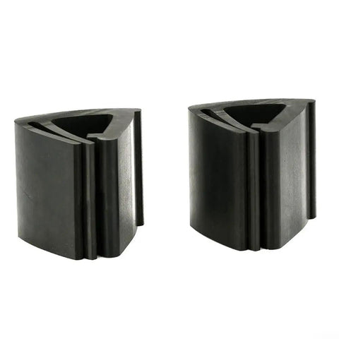 Golf Cart Windshield Top Grip Clips For Easy Setup No Drill Rubber Retaining Mounts Quick Install Windshield Clips Car Accessories