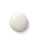 Nest Temperature Sensor 2nd Gen For Room Comfort And Smart Scheduling, Say Bye To Hot And Cold Spots, Easy Setup In Google Home App, Works With Nest Thermostat 3rd And 4th Gen And Nest Thermostat E, White round white temperature sensor