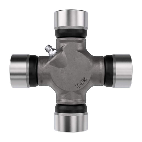 5-160X U Joint Kit 1410 OSR Series Greaseable Universal Joint With Snap Rings OE Replacement Bearing Cap Diameter 1.188 In Cap To Cap 4.188 In top view