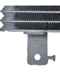 Premium HCZLHCZL Transmission Oil Cooler For Subaru Outback 2020 With 2.4L And 2.5L Engines That Keeps Your Ride Cool And Runs Smoothly While Replacing Part 901-52881, fin close-up
