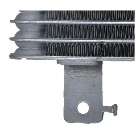 Premium HCZLHCZL Transmission Oil Cooler For Subaru Outback 2020 With 2.4L And 2.5L Engines That Keeps Your Ride Cool And Runs Smoothly While Replacing Part 901-52881, fin close-up