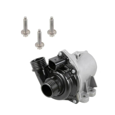 Heavy Duty Water Pump Compatible With BMW 2006-2012 Models Replacement For OEM Part Number 11517632426 Ensures Reliable Engine Cooling And Keeps Your Ride Running Smoothly Under Pressure