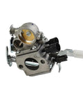 Replacement Workhorse Carburetor For Small Engines Compatible With MS171 MS181 MS211 171 181 211 Brush Cutter And Lawn Mower Easy Install Plug And Play Heavy Duty Aluminum Construction Heat And Corrosion Resistant Spare Part aluminum carburetor