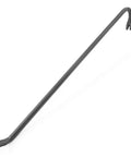 36 Inch Pry Bar With Drop Forged Steel Build, Rust Resistant Crowbar For Demolition, Heavy Duty Nail Puller And Prying Tool