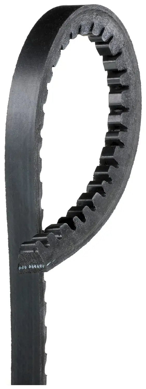 Go To Fiber Loaded Rubber Belt With Form Ground Precision And Thermally Active Tension for durable lateral stability