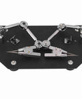 Adjustable Angle Welding Fixture, Third Hand Clamp For Jewelry Making And Microelectronics, Soldering And Repair Tool