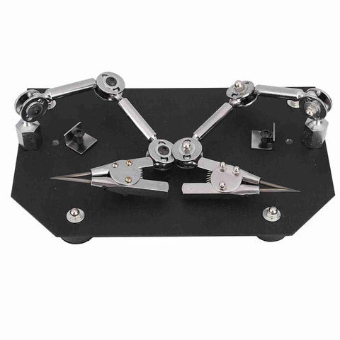 Adjustable Angle Welding Fixture, Third Hand Clamp For Jewelry Making And Microelectronics, Soldering And Repair Tool