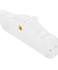 Clear Acrylic Table Saw Guard For 7 Inch Saws Dust Shield Protective Cover Lightweight Durable Woodworking Safety Shield
