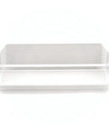 Upgraded Door Shelf Bin Replacement DA97-06177C For Refrigerator Fits RS22 Series And RSG Models, clear plastic
