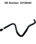 Easy Install Heater Inlet And Outlet Hose Replacement Kit For 2014 2018 Chevrolet Silverado 1500 2500 HD OE 23126442