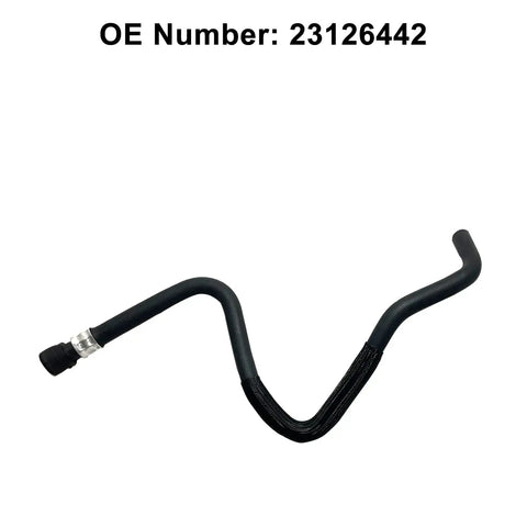 Easy Install Heater Inlet And Outlet Hose Replacement Kit For 2014 2018 Chevrolet Silverado 1500 2500 HD OE 23126442