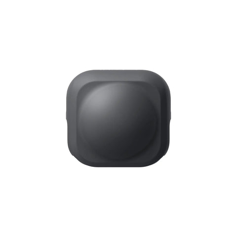 Top view of Lens Cap For X4 8K 360 Action Camera Protect Your Lens From Scratches And Dust With Easy Snap On Fit Durable Compact Accessory