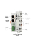 Upgrade Your Setup With This High Performance Industrial Automation PLC Logic Controller designed specifically for precise manipulator motion control projects. Featuring robust programmable logic circuits and GCAN-PLC-511 Codesys compatibility.