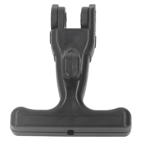 Pro Grade Fiber Optic Cable Stripper Tool For Loose Tubes And Outdoor Drop Cables, Horizontal Cut And Longitudinal Slit, Adjustable Blade Depth For Clean, Damage Free Outer Sheath Removal On 2mm To 3mm Indoor Cables. black plastic fiber optic cable stripper tool