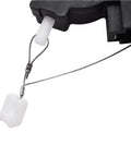Hyundai Santa Fe Fuel Door Lock Actuator Replacement And Door Lock Catch Actuator 81590 B8000 close-up view