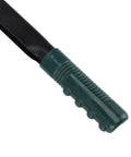 Close-up of handle on Beefy Heavy Duty Manual Grease Gun With Lever Action For Precise Flow Control And High Capacity Lubrication