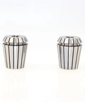 Top Tier 1 Pc E32 Spring Collets For Your Tool Handle Clamping Setup Precision Down To.008 Mm, two spring collets for lathes and mills.
