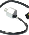 Premium Car Ignition Knock Sensor Straight Drop In Replacement For 2001 2003 Mazda Protege and 2002 2003 Protege5 Engine Knock Control Module.