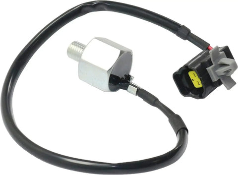 Premium Car Ignition Knock Sensor Straight Drop In Replacement For 2001 2003 Mazda Protege and 2002 2003 Protege5 Engine Knock Control Module.
