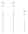 Straight Up Top Tier Steam Wand Probe Replacement Kit For Breville Espresso Machines Includes Three High Heat Resistant Probes.