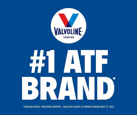 Type F Automatic Transmission Fluid For Older Cars 1980 And Earlier, Anti Wear Formula To Extend Transmission Life, Keep Seals Tight And Leaks At Bay, Good Lubrication For Your Ride, 1 Quart