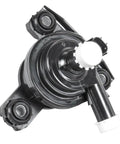Top Shelf Inverter Water Pump For Toyota Prius 2004 Through 2009 G9020-47031 04000-32528, black cooling assembly, direct replacement.