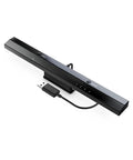 Wireless Sensor Dolphinbar For PC USB Wii Remote Adapter Turns Your PC Into Wii Style Controller Hub With Bluetooth, Plug And Play
