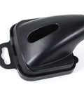 Close-up of 18 Inch Economy Carpet Stretcher Knee Kicker with Protective Buffer Pad, durable black finish, lightweight build