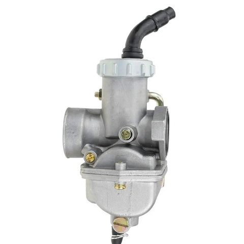 PZ20 Carburetor Upgrade for 50cc to 125cc Chinese kids ATV quad dirt bike go kart 4 stroke engines, plug and play ready to install