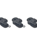 415 Chain Half Links And 415 Chain Links Lock Set For Gas Motor Kits, Heavy Duty Steel Chain Locks For 49cc 66cc 80cc Motorized Bicycles
