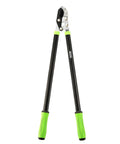 32 Inch Anvil Lopper For Tree Trimming With Compound Action Pro Grade Heavy Duty Steel Blade Cuts Up To 2 Inch Branches Ergonomic Handles