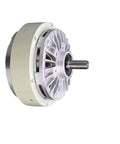 Hollow Shaft Magnetic Powder Brake DC 24V 1400 RPM Controller Kit For Single Shaft And KDT-B Compatible, side view