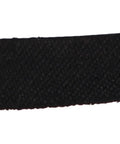 560mm Inner Girth V Style Transmission Belt 2 Pack for Your Home Washer Rubber Drive Belt Replacement O560E Compatible Durable Black Belts close-up