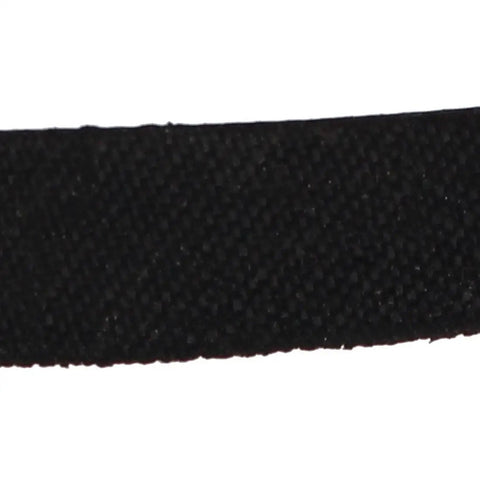 560mm Inner Girth V Style Transmission Belt 2 Pack for Your Home Washer Rubber Drive Belt Replacement O560E Compatible Durable Black Belts close-up
