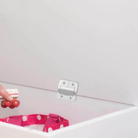Installed Rugged Corner Cabinet Hinges GETAJGHSD for Kitchen and Bathroom, 18Nm torque, zinc alloy with adjustable angle stop, self-closing.