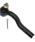 Front And Rear 12 Piece Steering Suspension Kit With Control Arms Ball Joints Tie Rods And Sway Bar Links Fits Lexus GS300, close-up of ball joint component.