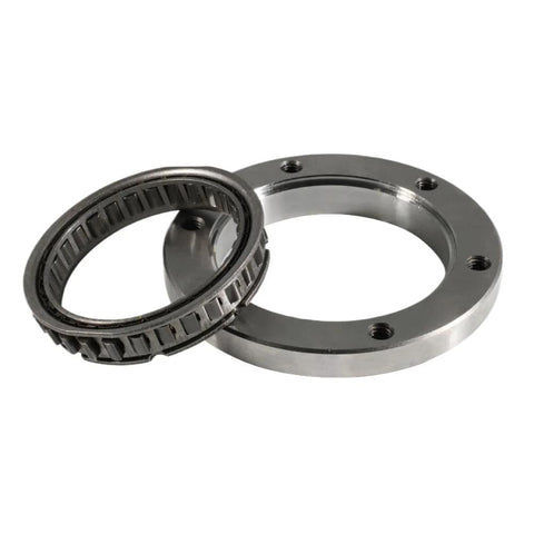 Beefy One Way Clutch Starter Bearing 0180-091200 Direct Replacement for ATV and UTV Clutch Systems visible in two parts