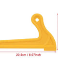 Safety Push Block Set For Woodworking And Router Tables Short Push Blocks And Board Push Sticks With Rubber Bottom Grip