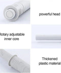Two Pack Magnetic Push Latches For Cabinets And Drawers No Fuss Heavy Duty Spring Loaded Plunger Touch To Open Cabinet