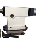 Badass Pneumatic Tip Tailstock For CNC Fourth Axis Lathe, 240Nm torque, designed for precision milling and drilling.