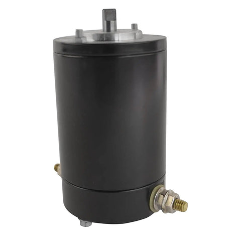 Hydraulic Slide Out Pump Motor Replacement For 12V 1HP Leveling System Fits 146374 146375 167576 OE Parts 15-167576 414018 F000MM0809
