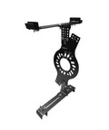 Universal 6 Lug Wheel Fitment Simulator Tool for 14 to 22 inch rims, checks clearance on 6X114, 6X120 patterns.