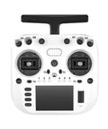 Front view of TX15 V5.0 ELRS 16CH 2.4G Hall Gimbals ExpressLRS 3.5 Inch IPS Screen OpenTX And EdgeTX Multi Module Transmitter