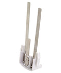 Water Level Sensor Replacement For Scotsman Ice Machines A39030021 SCA39030021 showing front view of sensor with white base