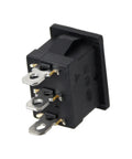 Rocker Toggle Switch Replacement For Manitowoc Ice Machine K-0250 RNS20ATS SD0322AP Units 2007939 20-0793-9 close-up view