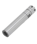 Ycauty SL22 ERG16A 80 Collet Chuck Holder Multifunctional CNC Extension Rod with ER16 collet size for deep hole processing.